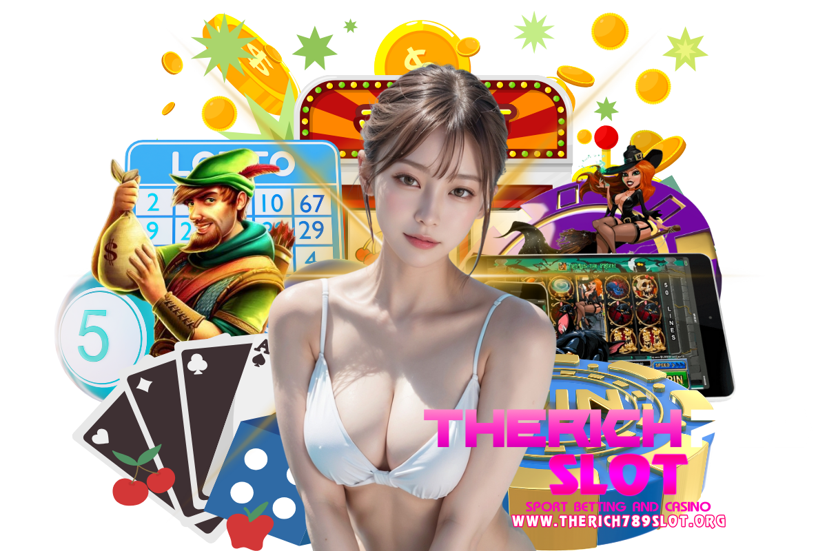 therich789 slot สมัคร